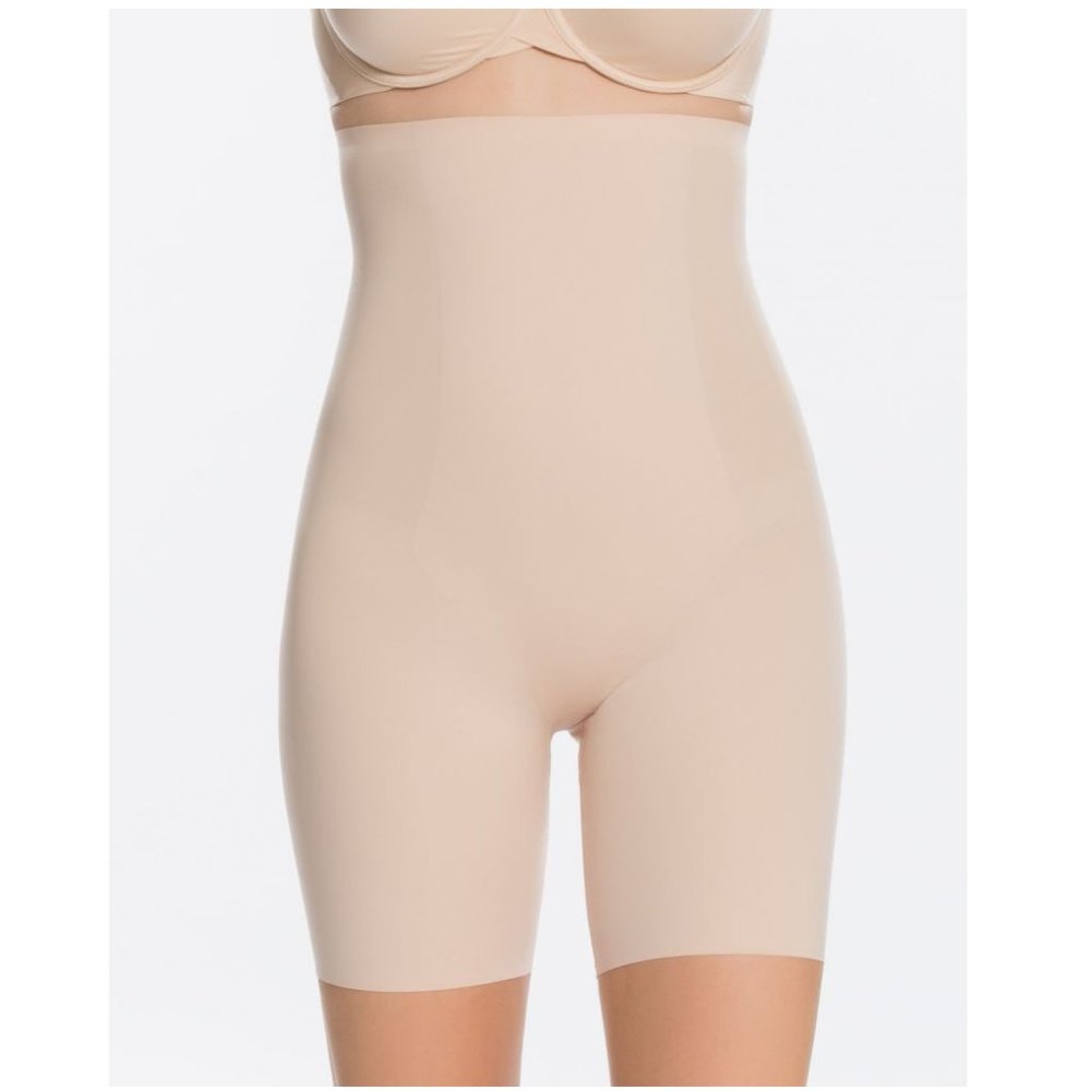 Spanx Thinstincts High Waisted Mid Thigh Short